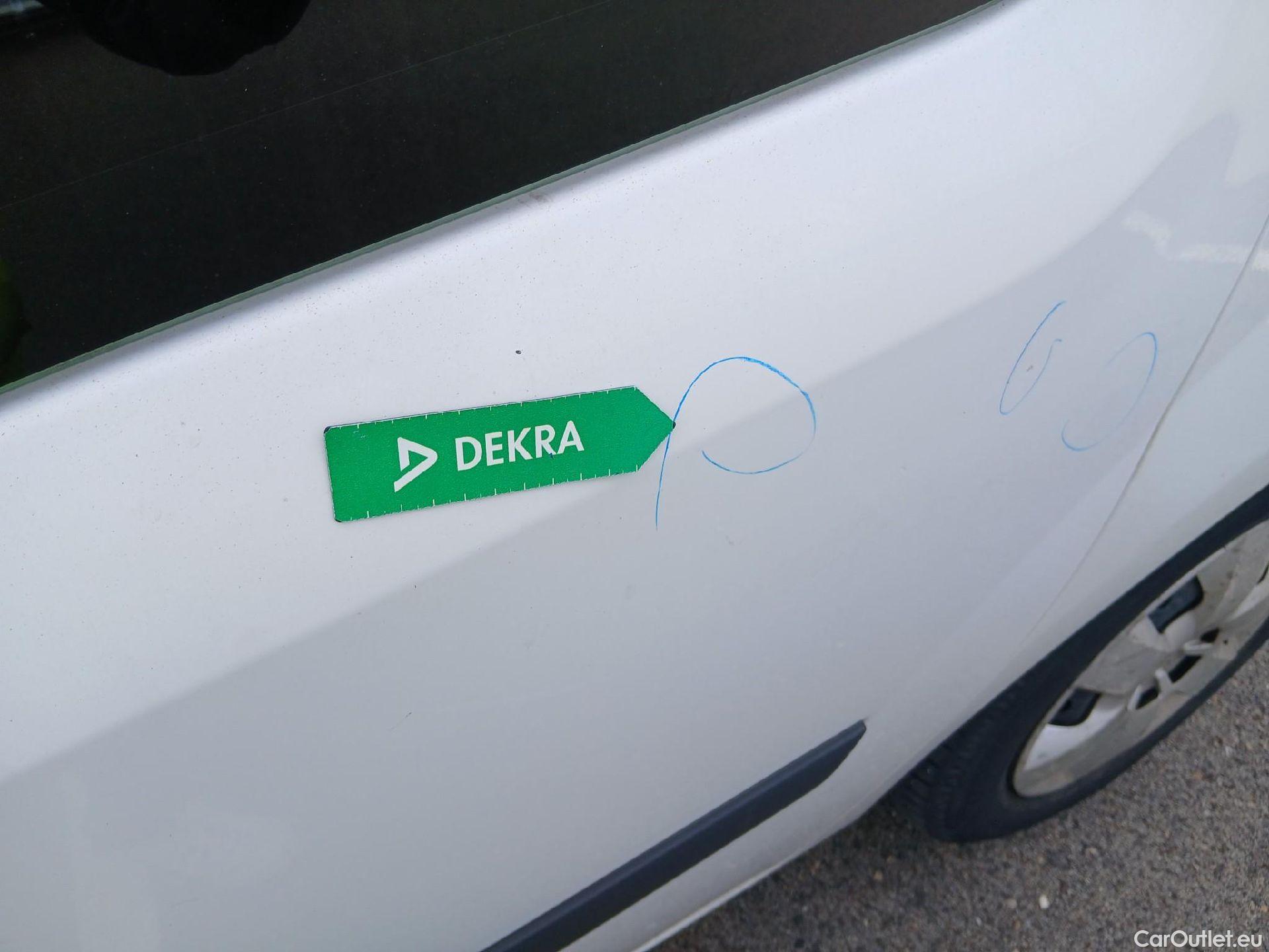  Renault  Kangoo  II Profesional 1.5 dCi 70CV MT5 E4 #17