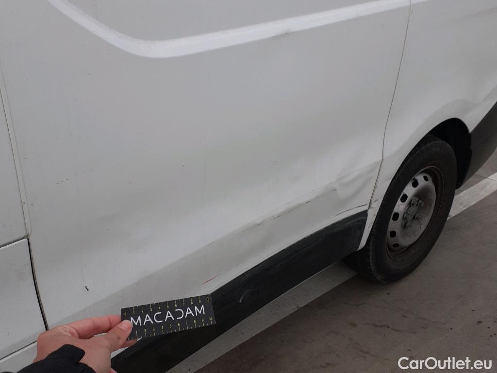  Renault  Trafic RENAULT  / 2019 / 4P / furgón Furgón 27 L1H1 Energy Blue dCi 70 kW- SS #8