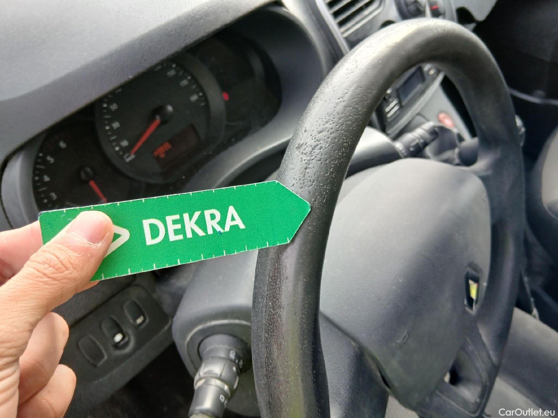  Renault  Kangoo  II Profesional 1.5 dCi 70CV MT5 E4 #14