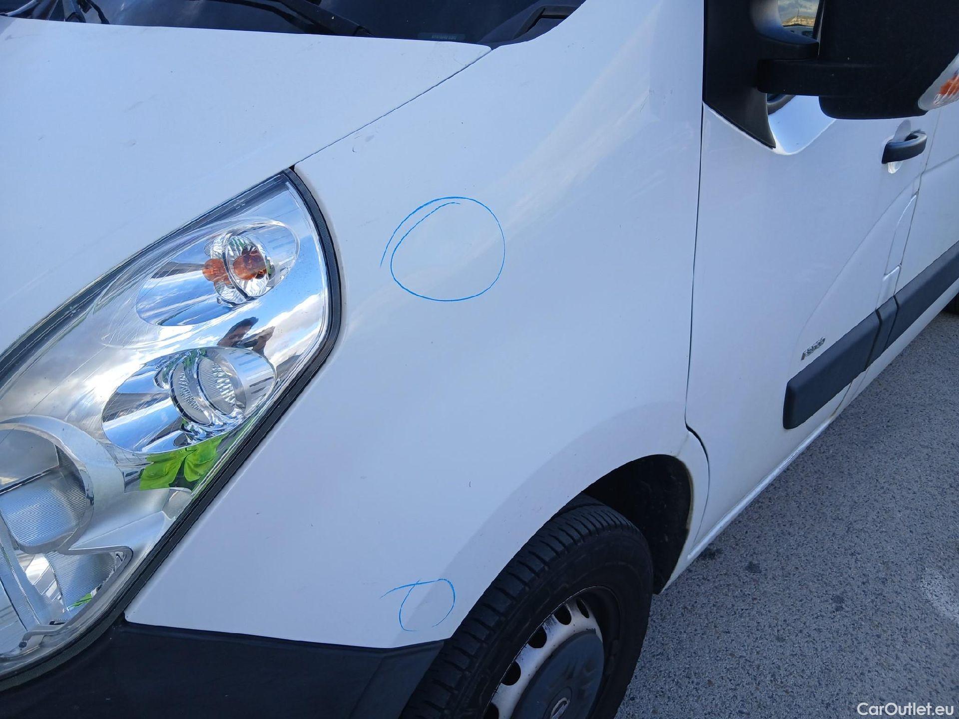  Opel  Movano OPEL  / 2010 / 4P / furgón 2.3 CDTI 96kW (130CV) L2 H2 F 3.5t #29