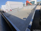  Iveco  Daily IVECO  / 2014 / 2P / chasis cabina 35S 14 3450 ###CAJA ABIERTA Y GRUA TRAS CABINA PALFINGER PK 2900### #9