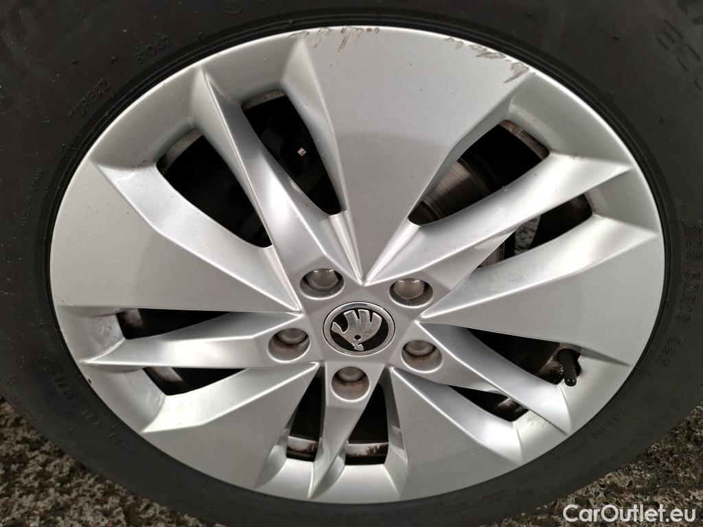  Skoda  Octavia  Combi Business 2.0 TDI 150CV BVA7 E6d #13