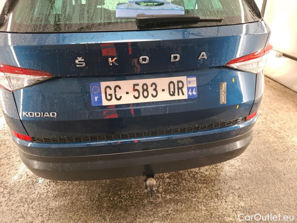  Skoda  Kodiaq SKODA  / 2016 / 5P / SUV 2.0 TDI 150 SCR DSG7 Ambition #1