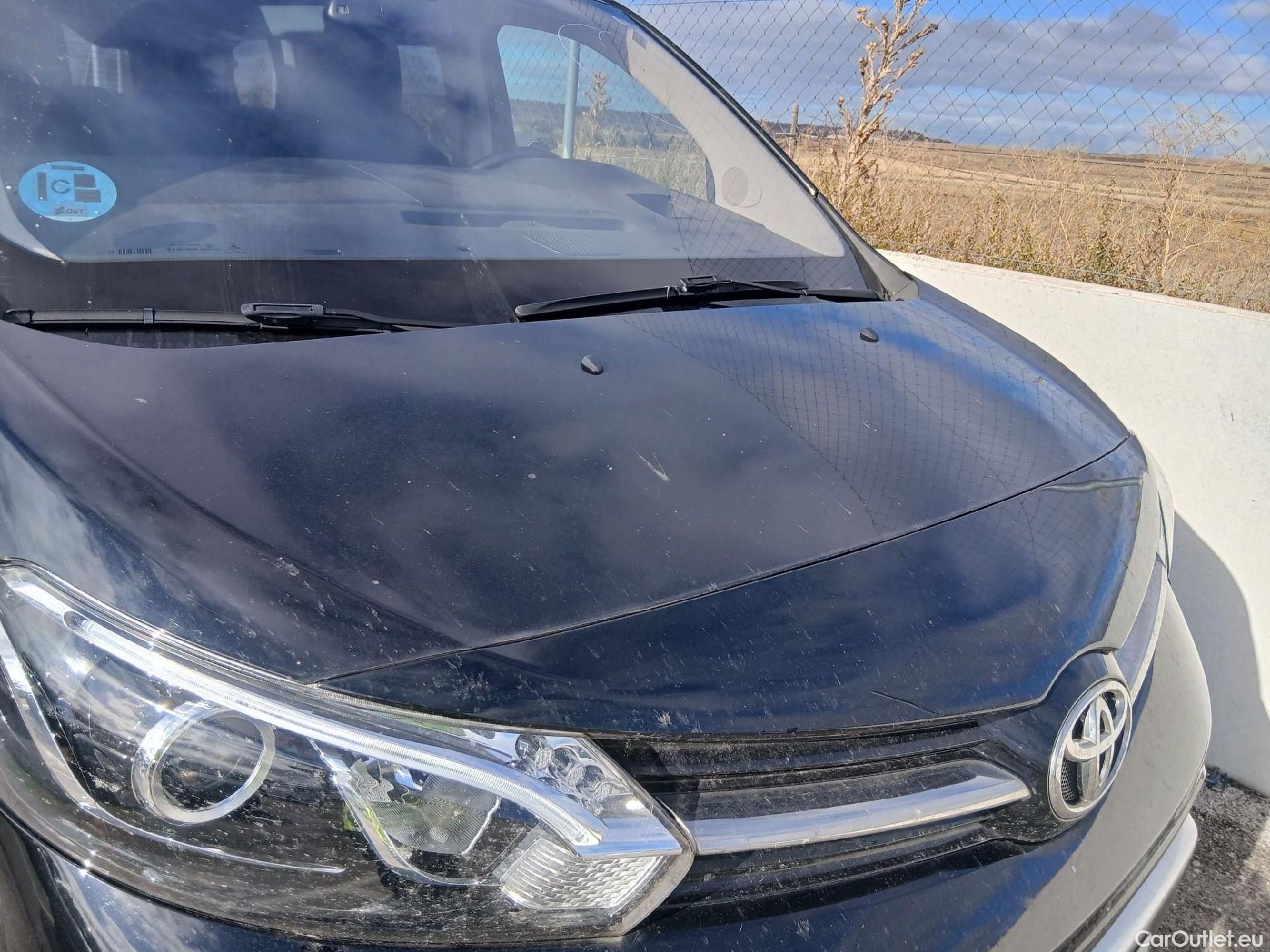  Toyota  Proace TOYOTA  Verso / 2017 / 5P / monovolumen 2.0D 180CV FAMILY ADVANCE PACK L1 AUTO #22