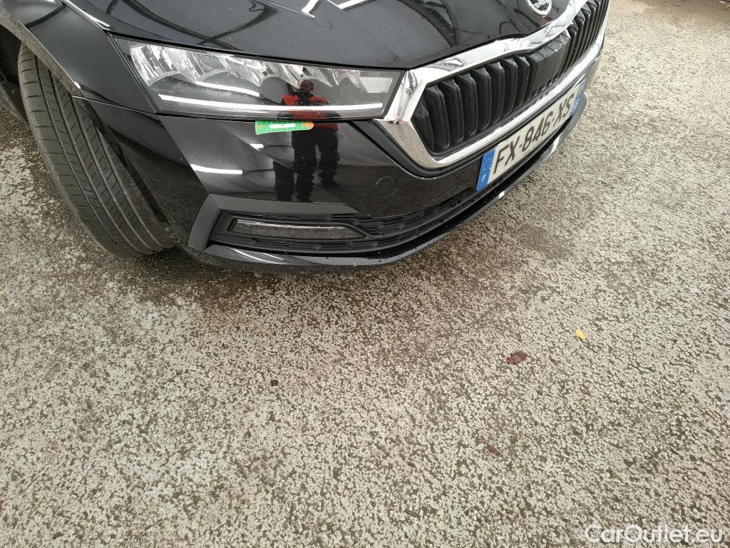  Skoda  Octavia  Combi Business 2.0 TDI 150CV BVA7 E6d #1