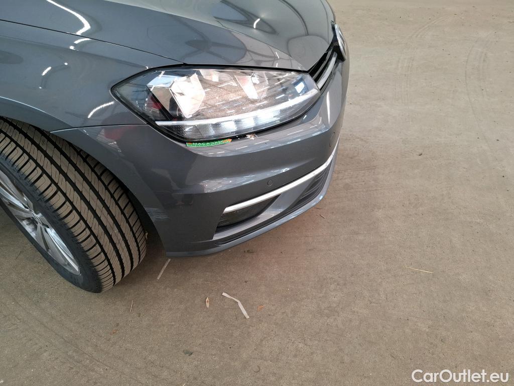  Volkswagen  Golf  VII Berline Confortline Business BMT 2.0 TDI 150CV BVA7 E6dT #9