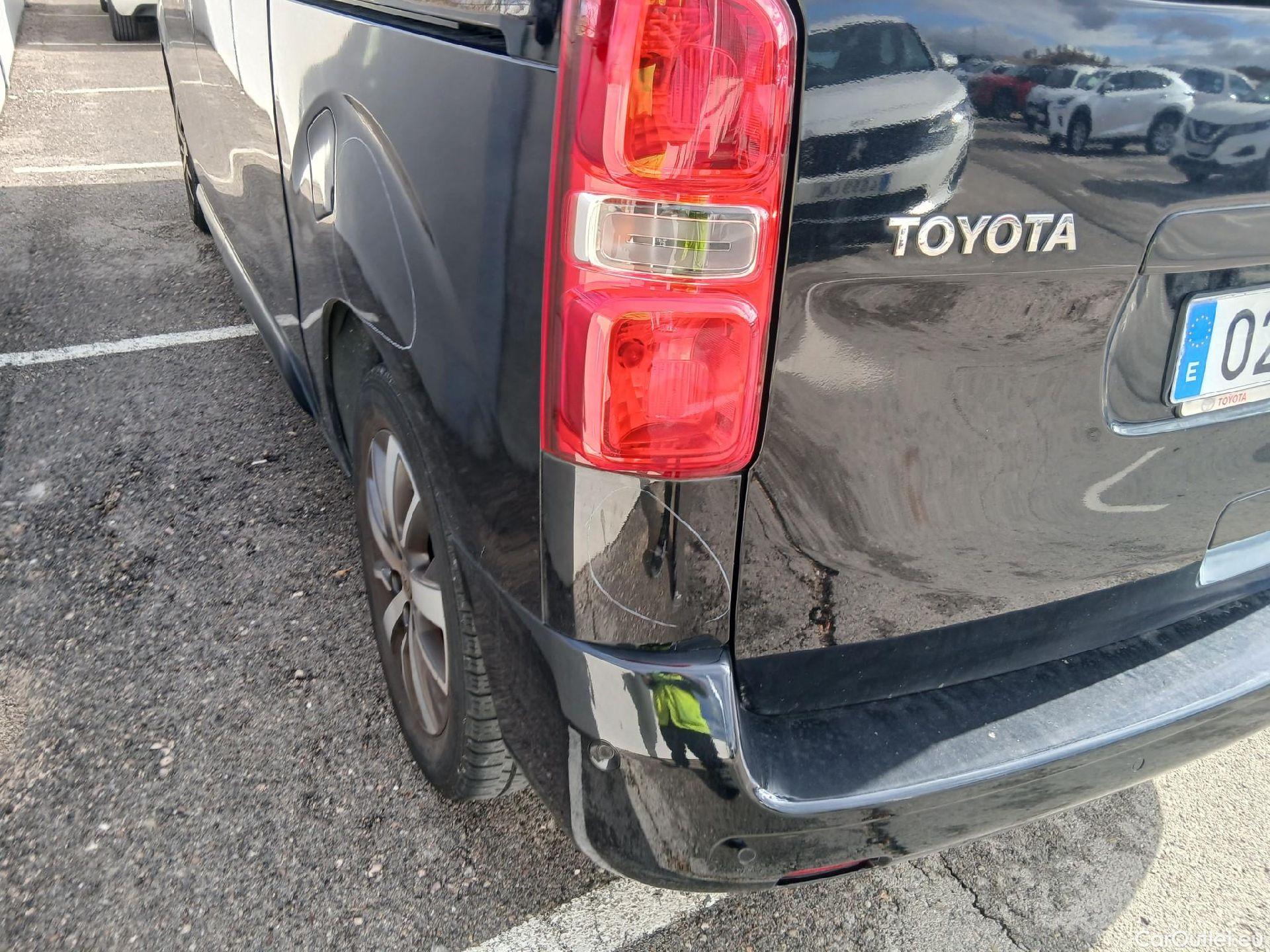  Toyota  Proace TOYOTA  Verso / 2017 / 5P / monovolumen 2.0D 180CV FAMILY ADVANCE PACK L1 AUTO #44