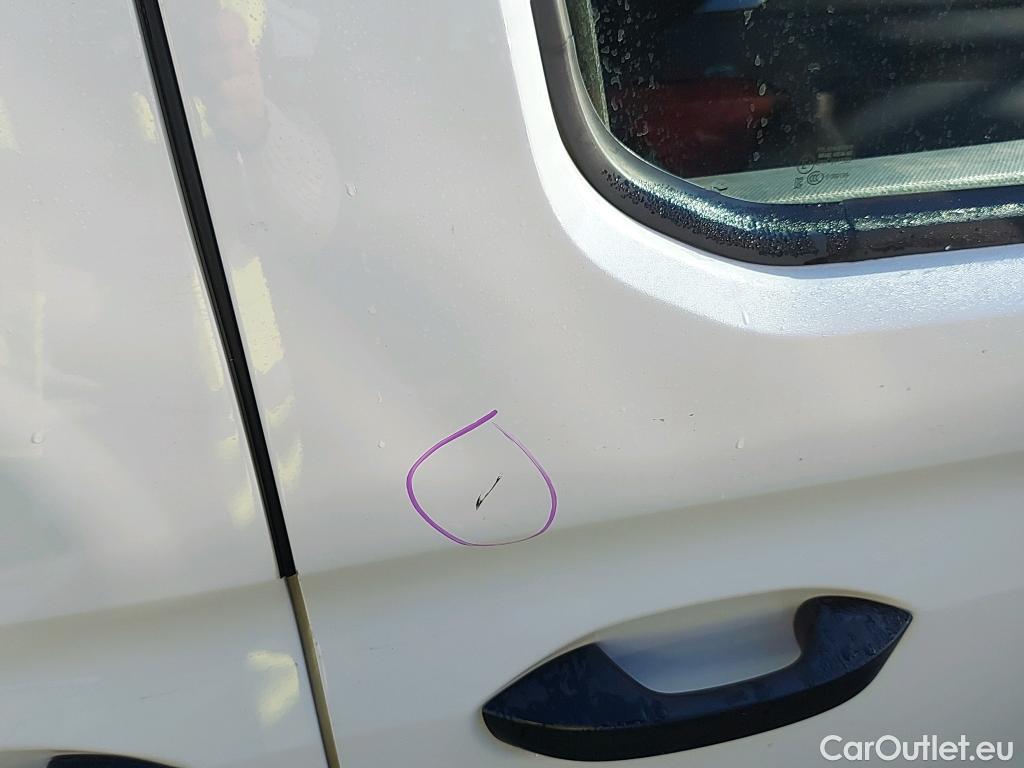  Volkswagen  Caddy VOLKSWAGEN  / 2020 / 4P / combi Kombi 2.0 TDI 75kW (102CV) (CX) #46