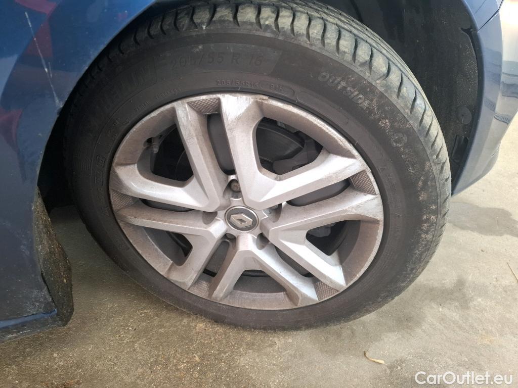  Renault  Megane  IV Berline 5pt. Business 1.5 dCi 115CV BVM6 E6dT #63