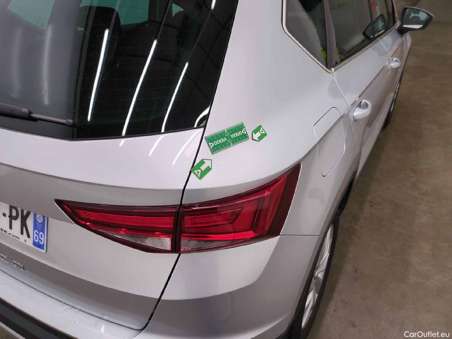  Seat  ATECA  Style Business 1.6 TDI 115CV BVM6 E6dT #17