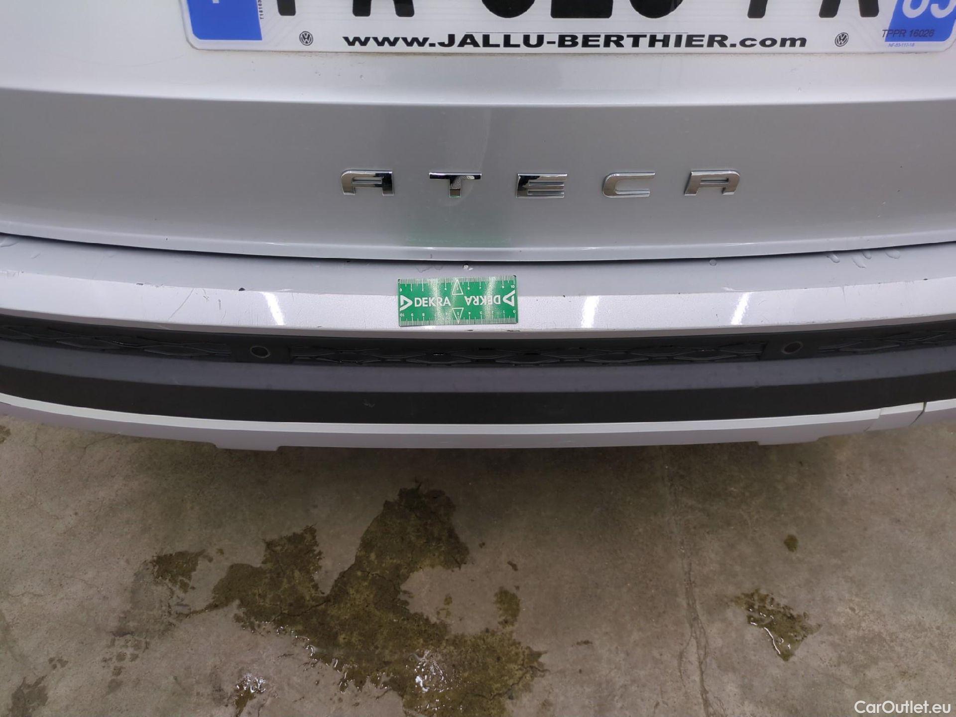  Seat  ATECA  Style Business 1.6 TDI 115CV BVM6 E6dT #54