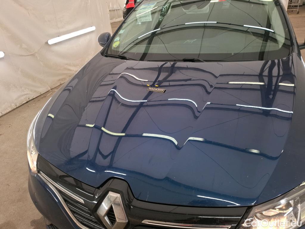  Renault  Megane  IV Berline 5pt. Business 1.5 dCi 115CV BVM6 E6dT #60