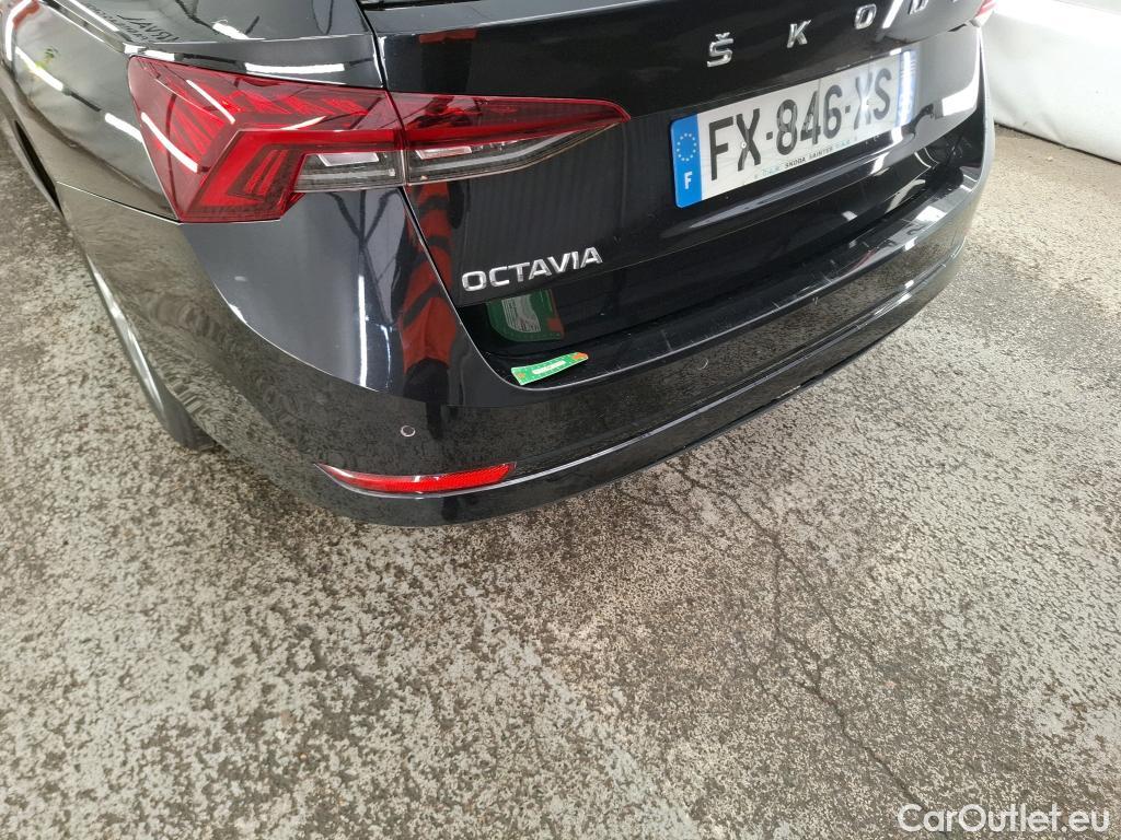  Skoda  Octavia  Combi Business 2.0 TDI 150CV BVA7 E6d #6