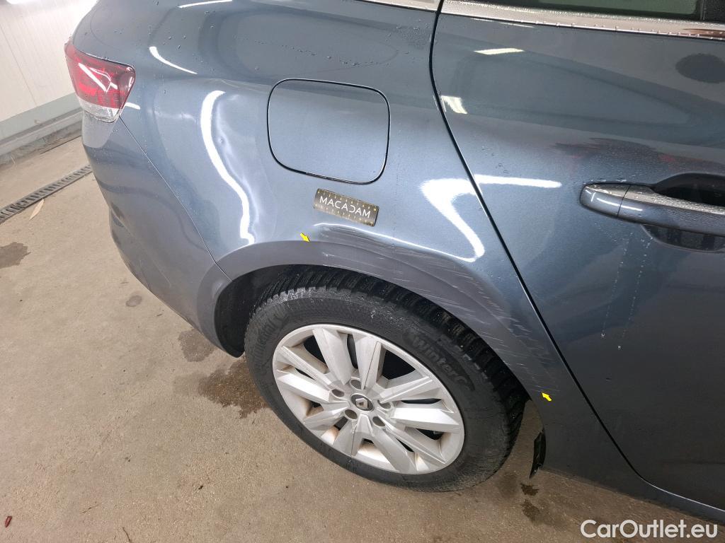  Renault  Megane  IV Grandtour Business 1.5 dCi 115CV BVA7 E6d #1