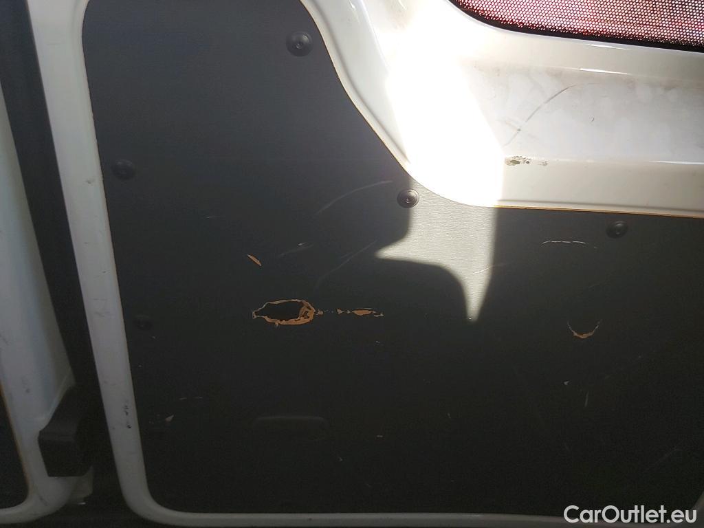  Volkswagen  Caddy VOLKSWAGEN  / 2020 / 4P / combi Kombi 2.0 TDI 75kW (102CV) (CX) #63