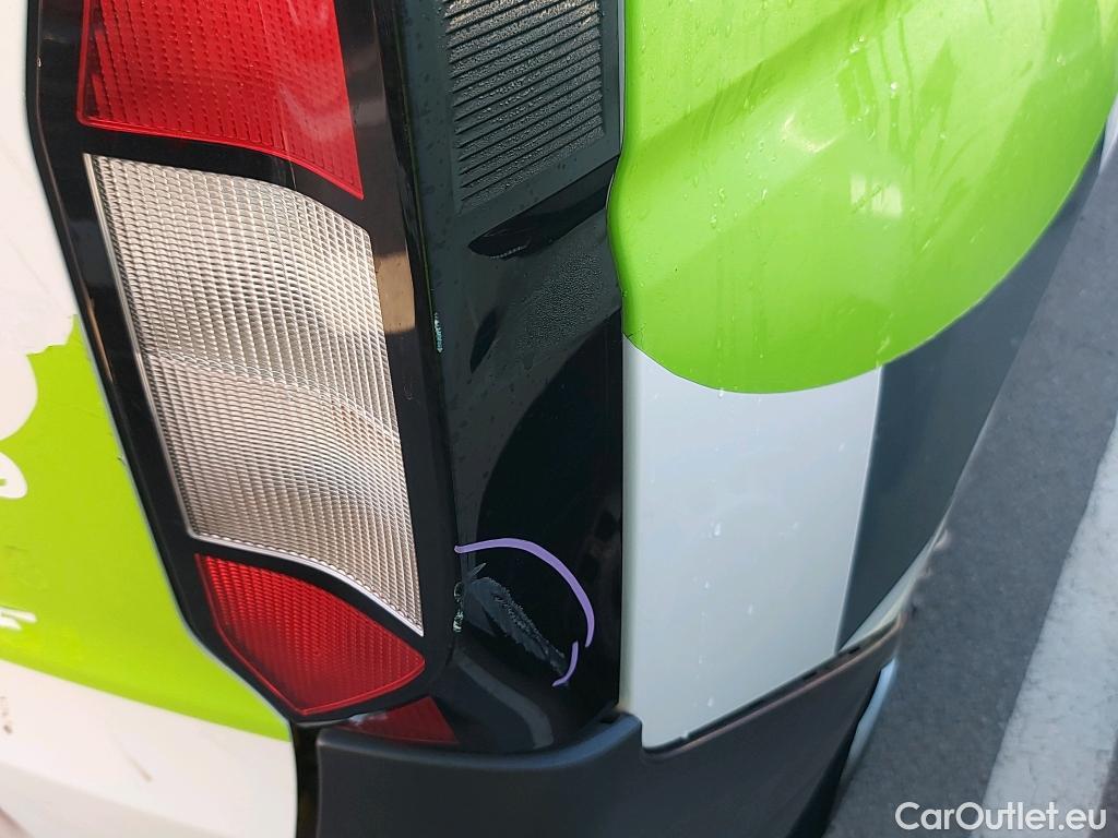  Volkswagen  Caddy VOLKSWAGEN  / 2020 / 4P / combi Kombi 2.0 TDI 75kW (102CV) (CX) #15