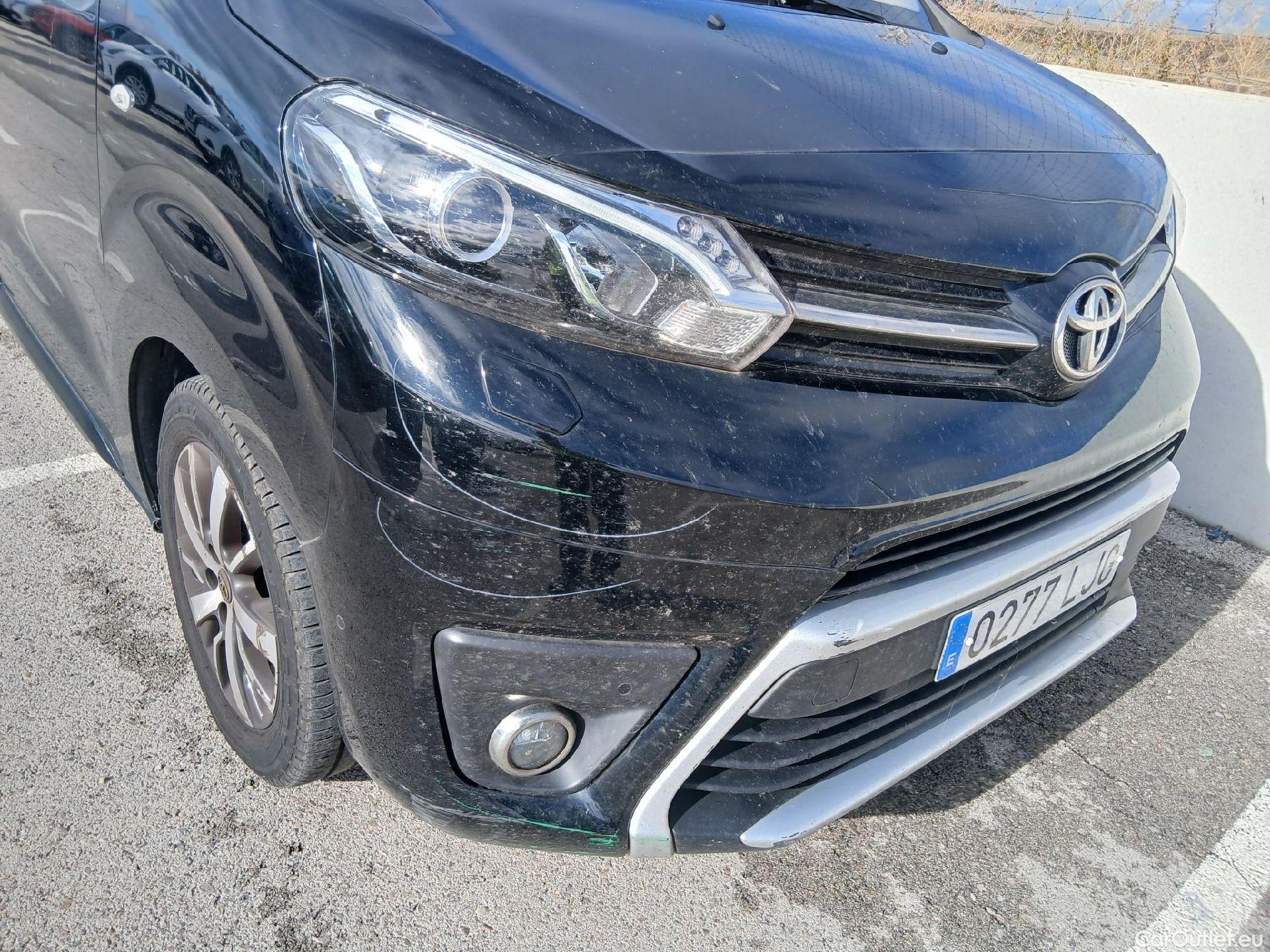  Toyota  Proace TOYOTA  Verso / 2017 / 5P / monovolumen 2.0D 180CV FAMILY ADVANCE PACK L1 AUTO #25