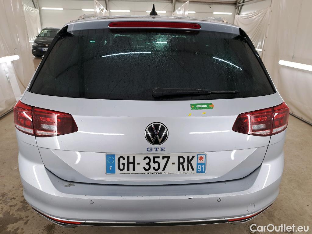  Volkswagen  Passat VOLKSWAGEN  SW / 2019 / 5P / Break 1.4 TSI DSG HYBRIDE REC SW GTE BUSINESS(SL) #1