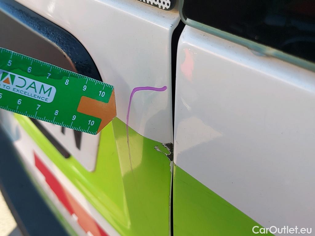  Volkswagen  Caddy VOLKSWAGEN  / 2020 / 4P / combi Kombi 2.0 TDI 75kW (102CV) (CX) #22