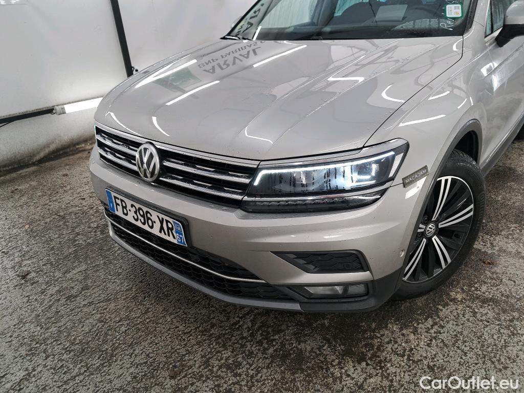  Volkswagen  Tiguan VOLKSWAGEN  5p SUV 2.0 TDI 150 DSG7 Carat Exclusive #3