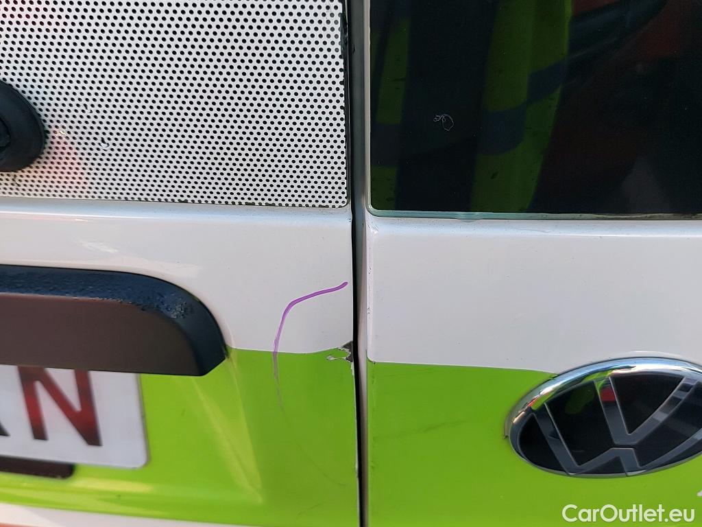  Volkswagen  Caddy VOLKSWAGEN  / 2020 / 4P / combi Kombi 2.0 TDI 75kW (102CV) (CX) #21