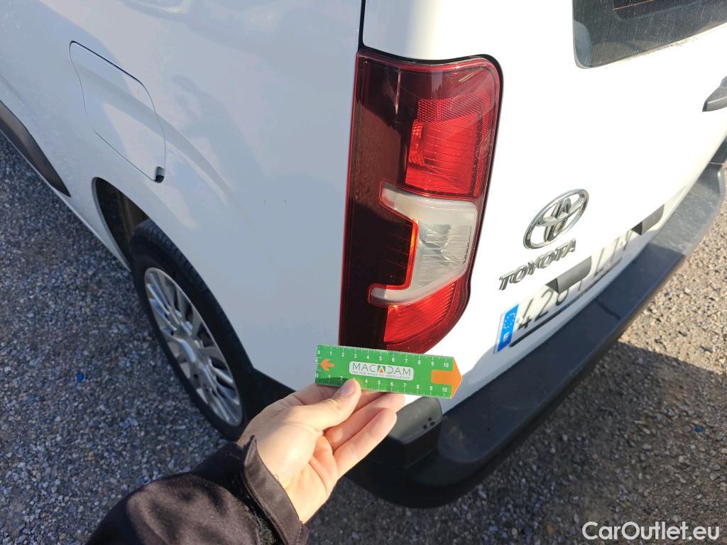  Toyota  Proace TOYOTA  CITY 1.5D 75kW (100CV) GX L1 (AC) #35