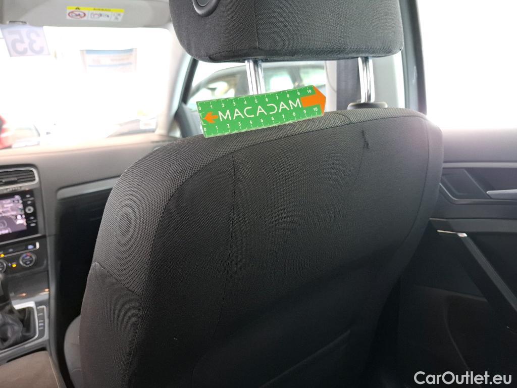  Volkswagen  Golf  VII Berline Confortline Business BMT 2.0 TDI 150CV BVA7 E6dT #1