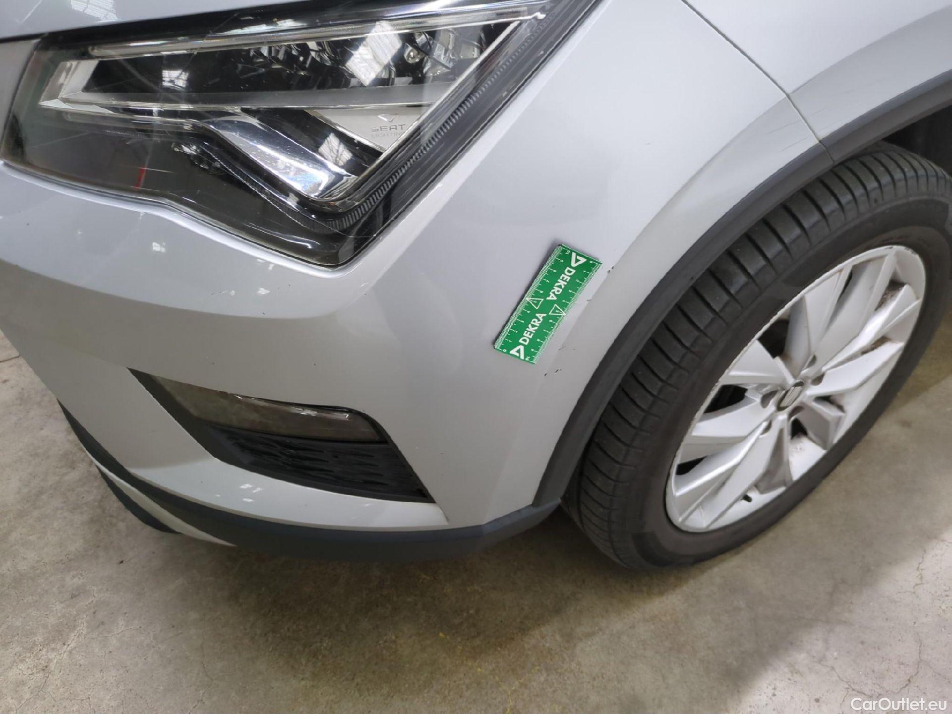  Seat  ATECA  Style Business 1.6 TDI 115CV BVM6 E6dT #38