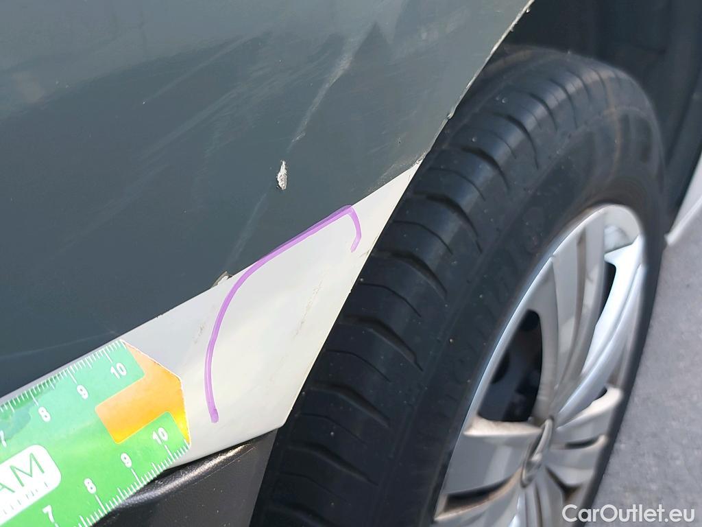  Volkswagen  Caddy VOLKSWAGEN  / 2020 / 4P / combi Kombi 2.0 TDI 75kW (102CV) (CX) #26