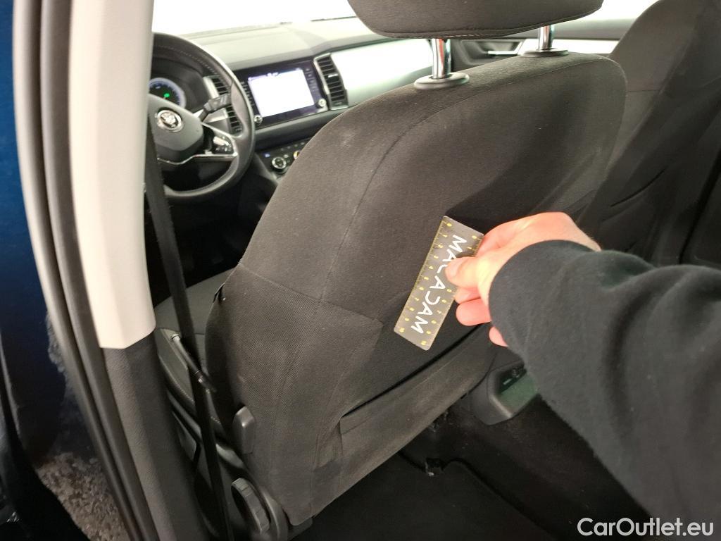  Skoda  Kodiaq SKODA  / 2016 / 5P / SUV 2.0 TDI 150 SCR DSG7 Ambition #9