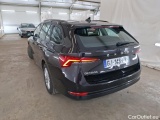  Skoda  Octavia  Break Business 2.0 TDI 150CV BVA7 E6d #2