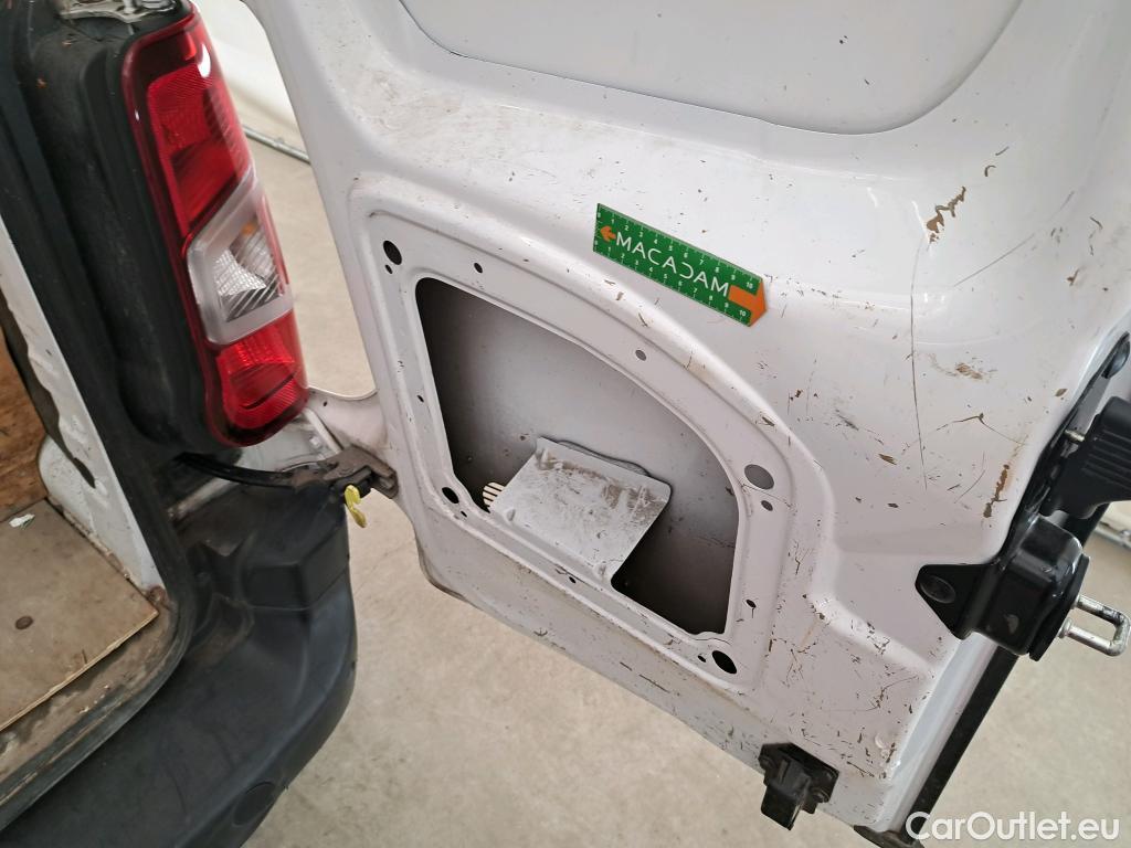  Citroen  Berlingo  Fourgon Club M 650 1.5 BlueHDi 100CV BVM5 E6dT #50