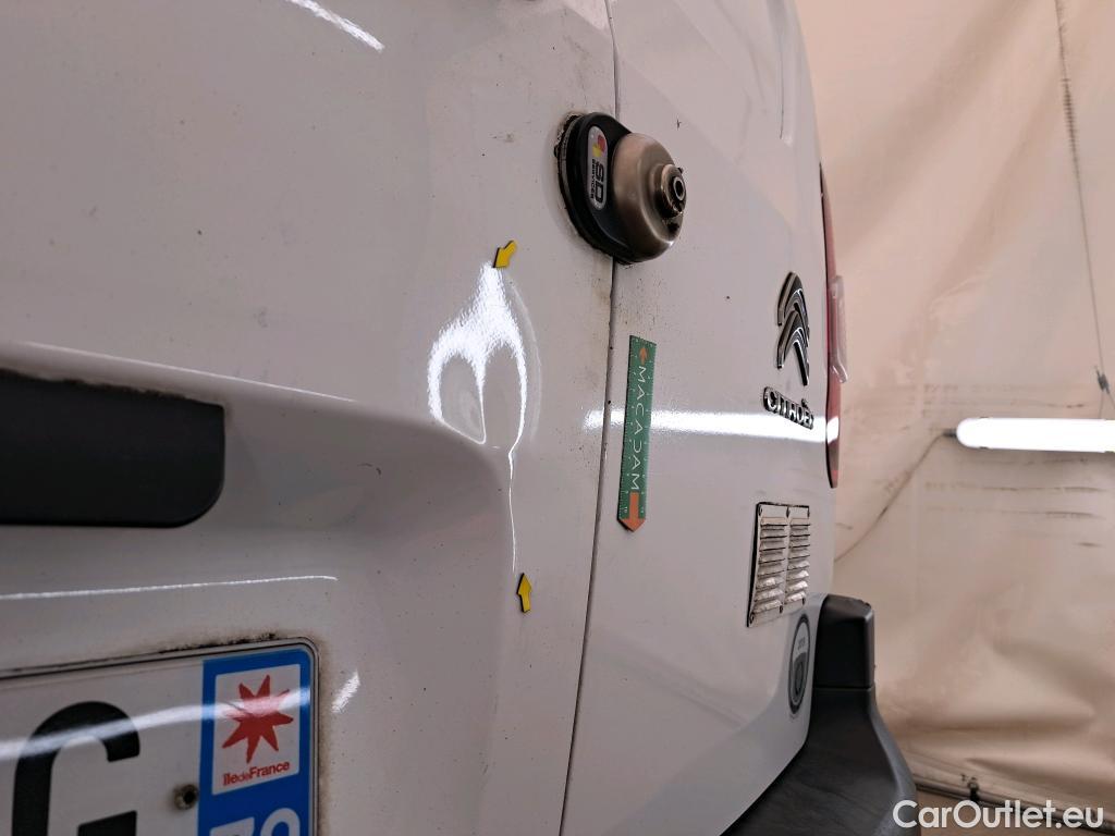 Citroen  Berlingo  Fourgon Club M 650 1.5 BlueHDi 100CV BVM5 E6dT #32