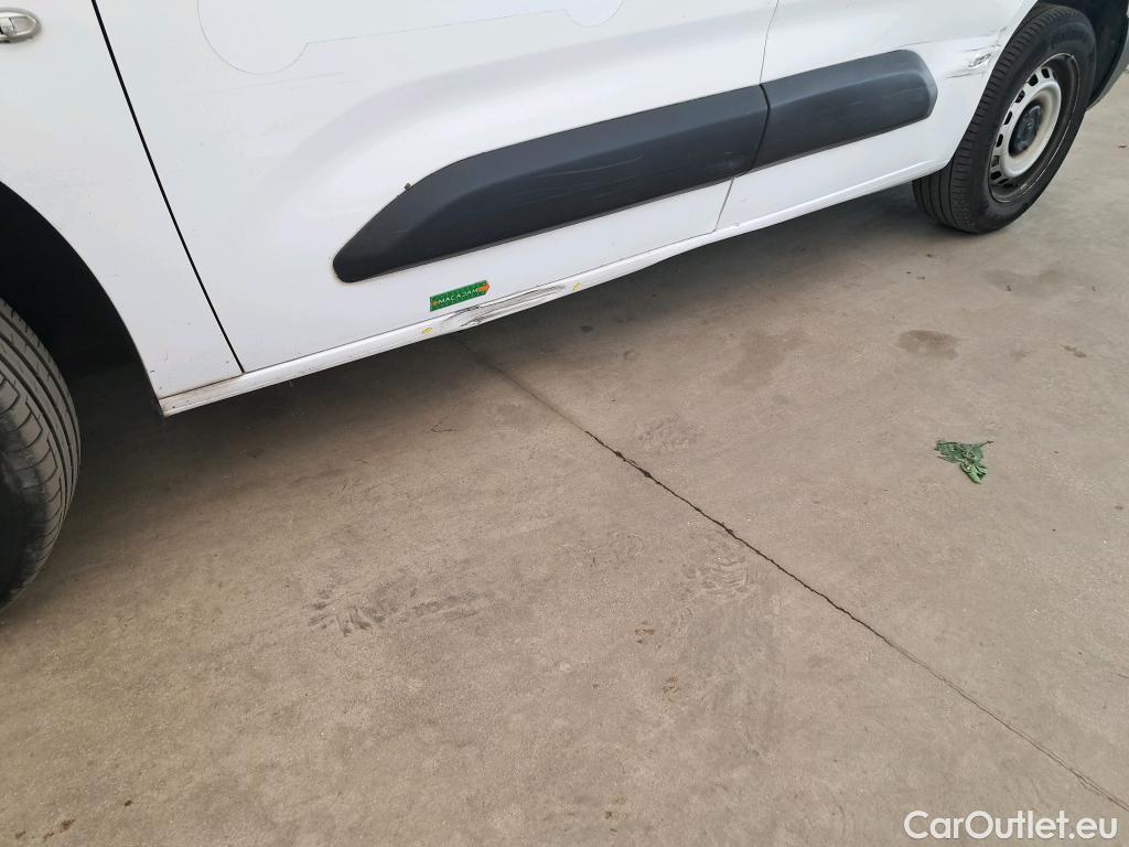  Citroen  Berlingo  Fourgon Club M 650 1.5 BlueHDi 100CV BVM5 E6dT #5