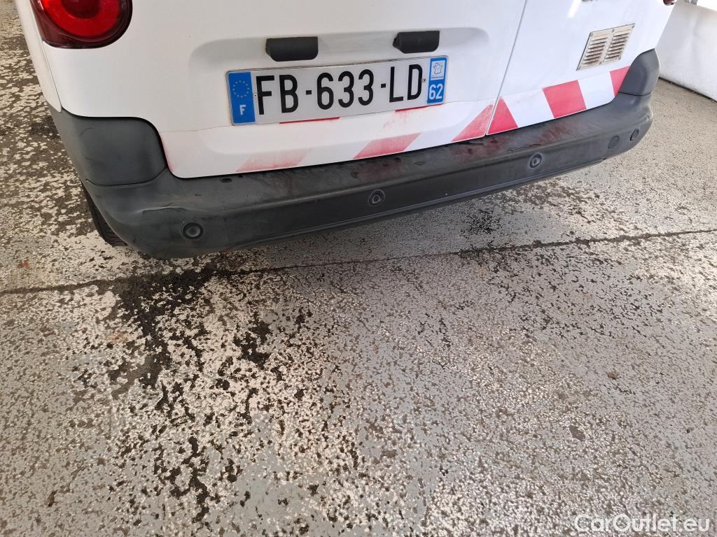  Citroen  Berlingo  Fourgon Club L1 (Court) 1.6 BlueHDi 75CV BVM5 E6 #4