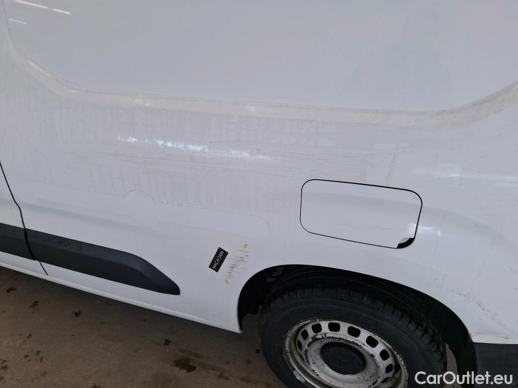  Citroen  Berlingo  Fourgon Club M 650 1.6 BlueHDi 100CV BVM5 E6 #1