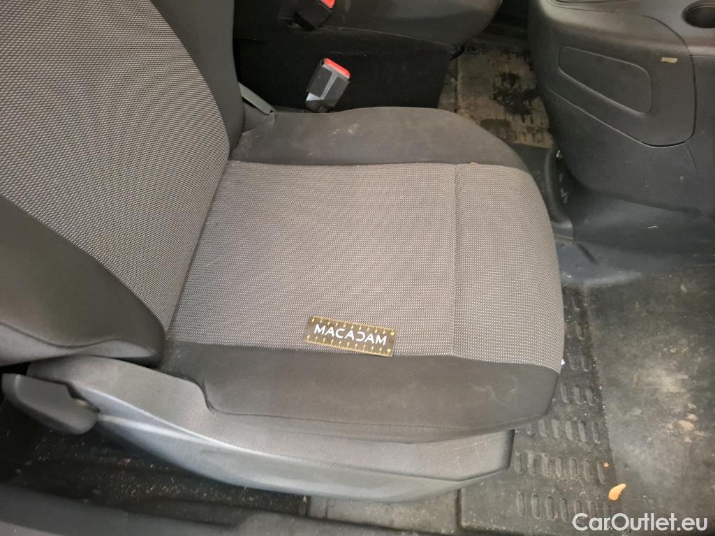  Citroen  Berlingo  Fourgon Club M 650 1.6 BlueHDi 100CV BVM5 E6 #19