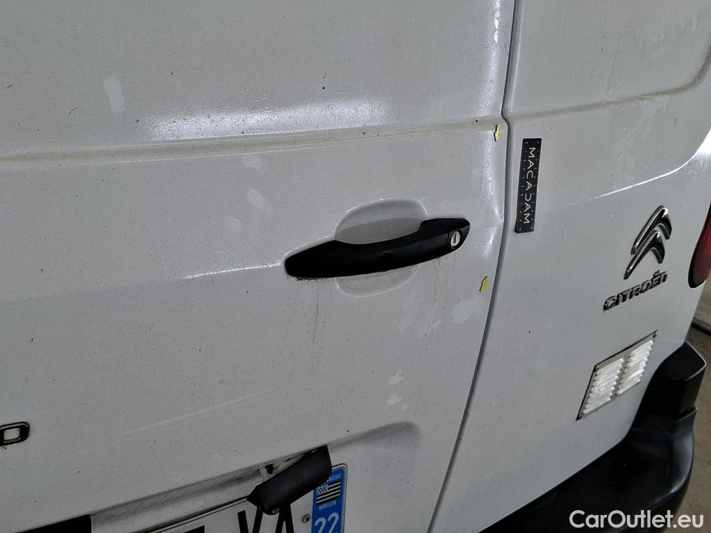  Citroen  Berlingo  Fourgon Club M 650 1.6 BlueHDi 100CV BVM5 E6 #7