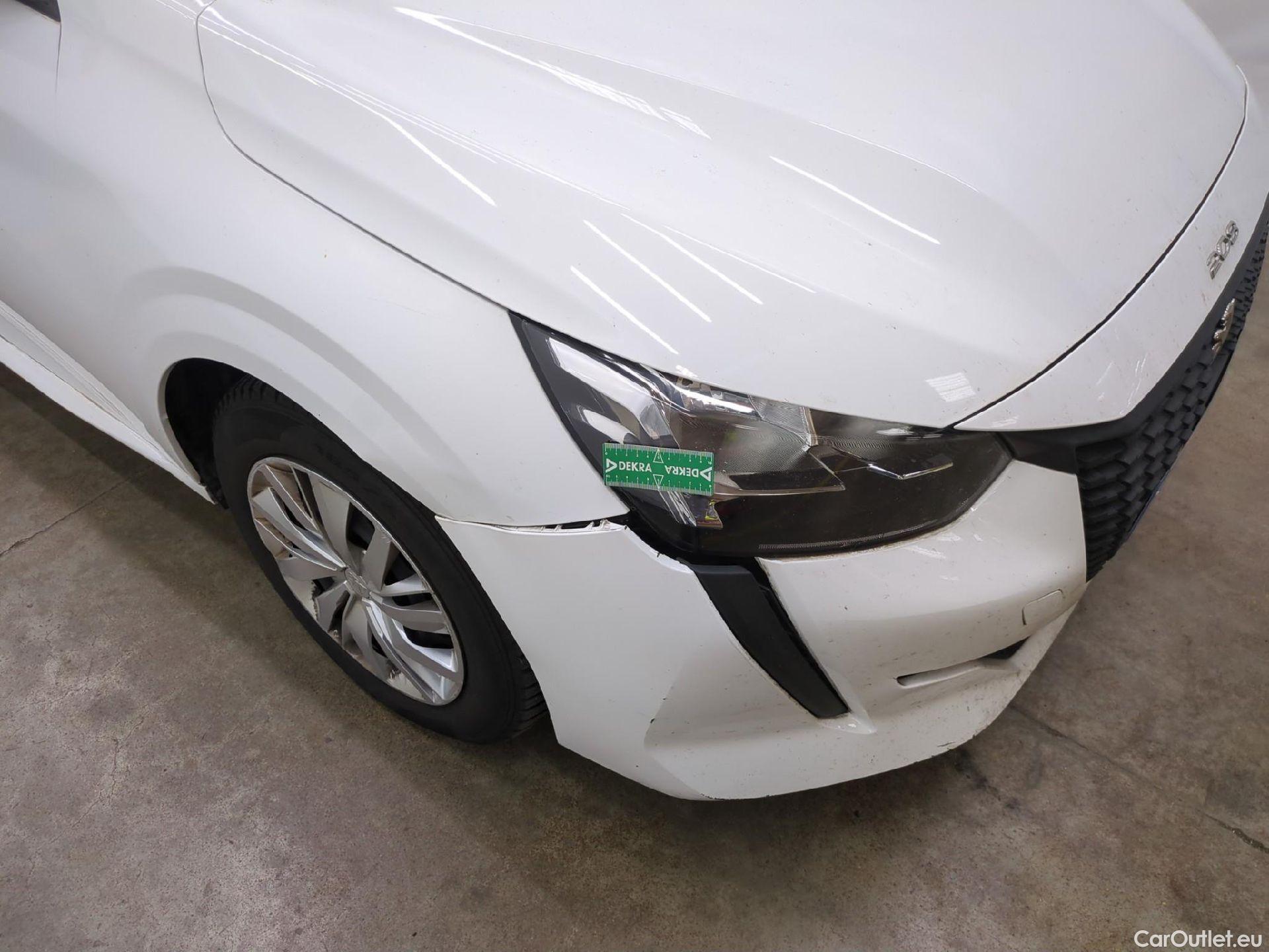  Peugeot  208  Premium 1.5 HDi 100CV BVM6 E6d #55