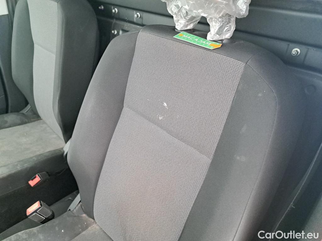  Citroen  Berlingo  Fourgon Club M 650 1.5 BlueHDi 100CV BVM5 E6dT #8