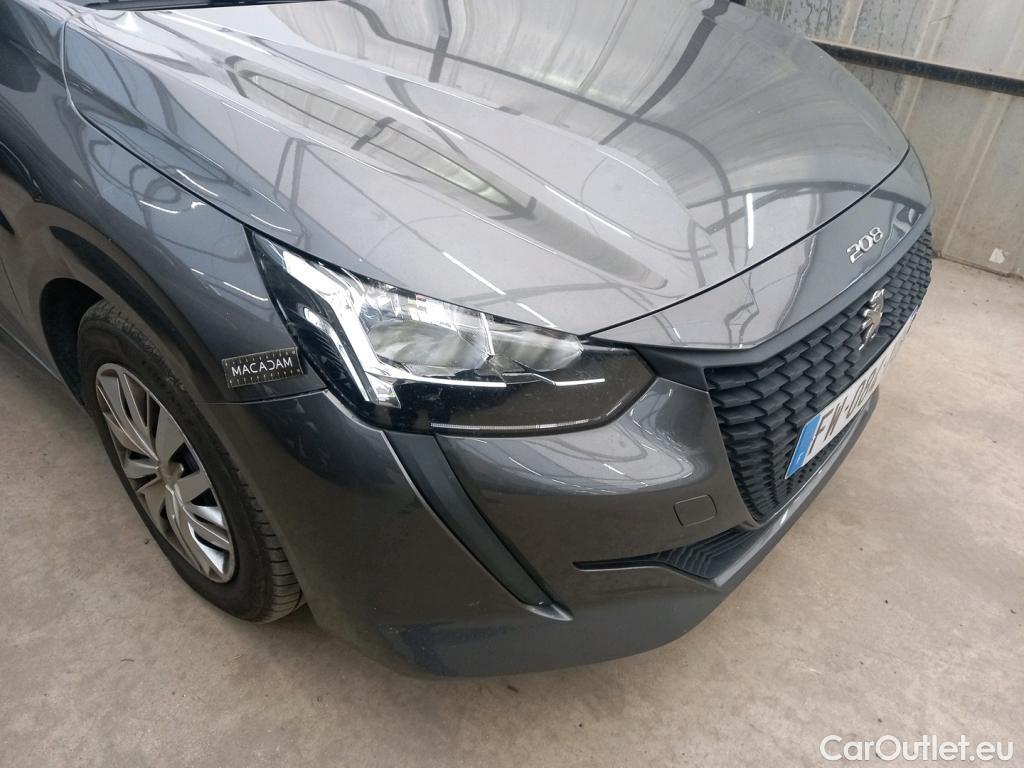  Peugeot  208  Premium 1.5 HDi 100CV BVM6 E6d #13