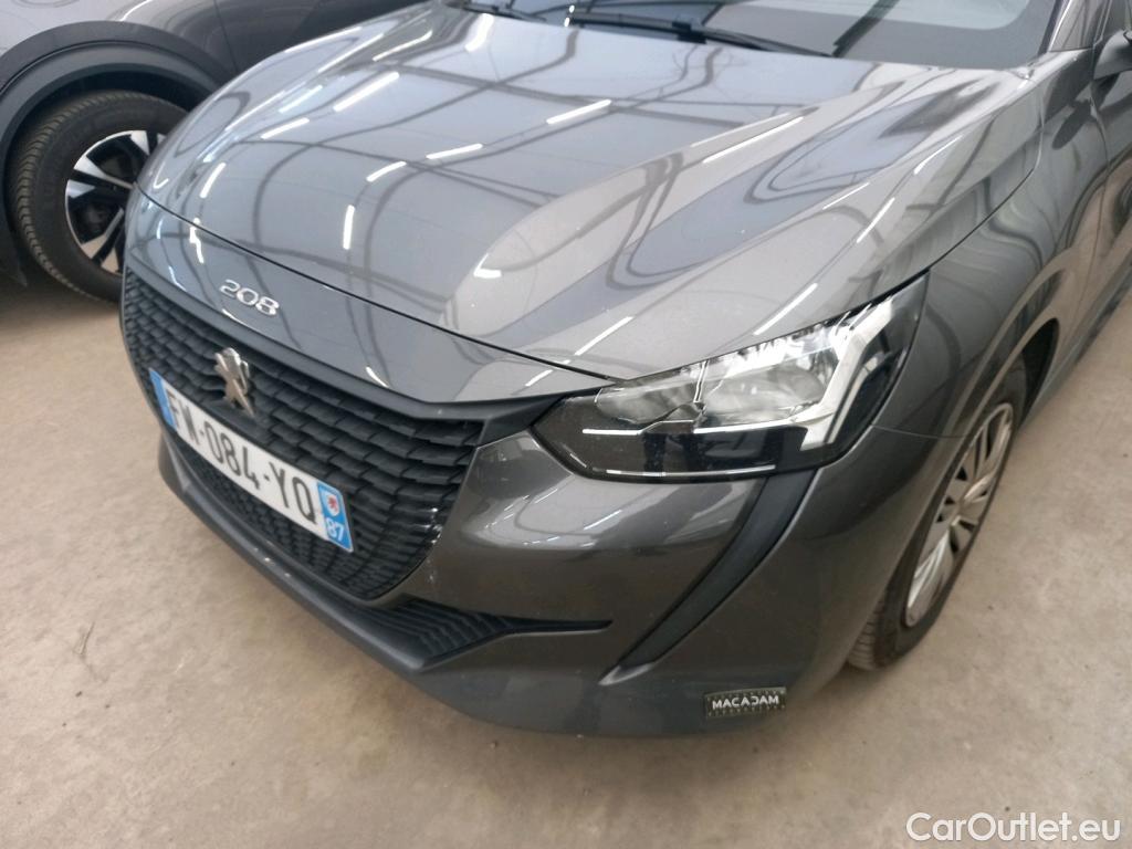  Peugeot  208  Premium 1.5 HDi 100CV BVM6 E6d #11
