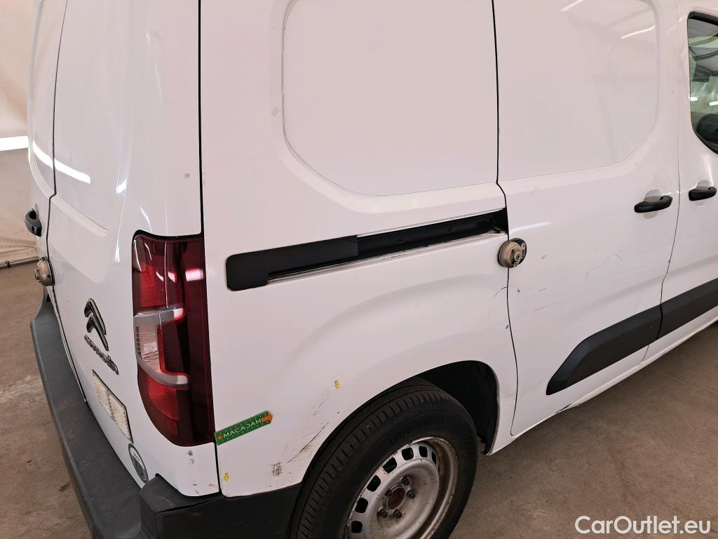  Citroen  Berlingo  Fourgon Club M 650 1.5 BlueHDi 100CV BVM5 E6dT #15