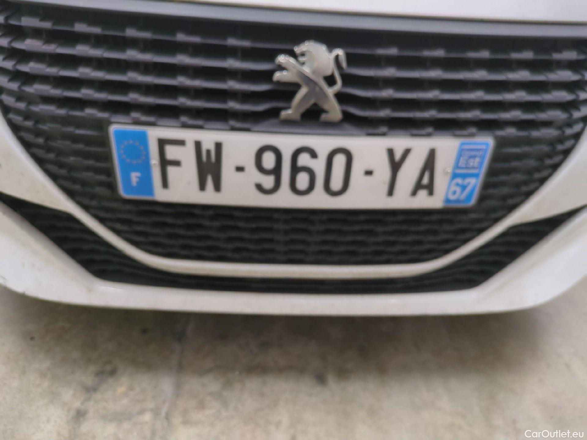  Peugeot  208  Premium 1.5 HDi 100CV BVM6 E6d #94