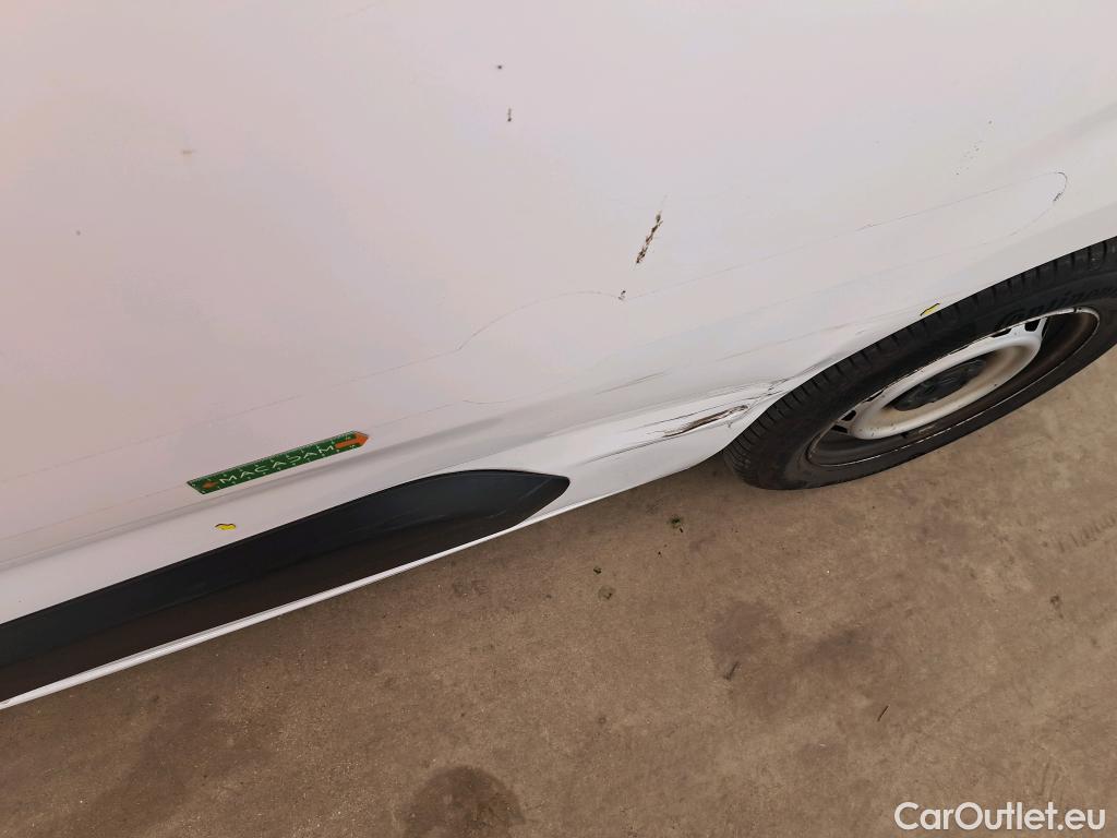  Citroen  Berlingo  Fourgon Club M 650 1.5 BlueHDi 100CV BVM5 E6dT #14