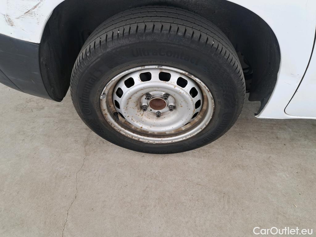  Citroen  Berlingo  Fourgon Club M 650 1.5 BlueHDi 100CV BVM5 E6dT #62