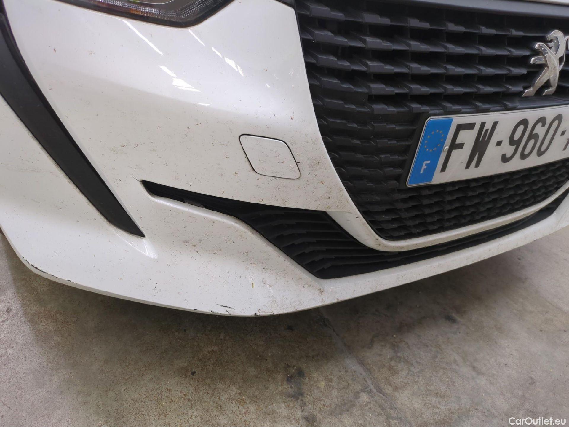  Peugeot  208  Premium 1.5 HDi 100CV BVM6 E6d #61