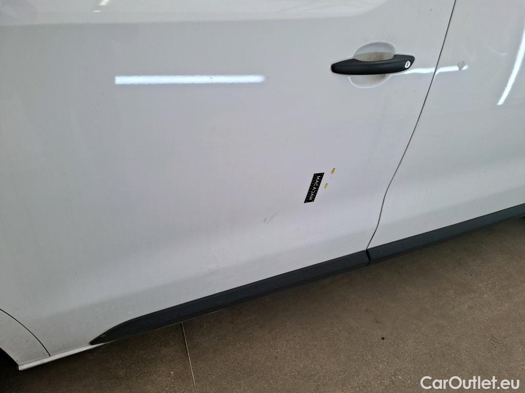  Citroen  Jumpy  Fourgon CityVan XS 1.5 BlueHDi 120CV BVM6 E6dT #62