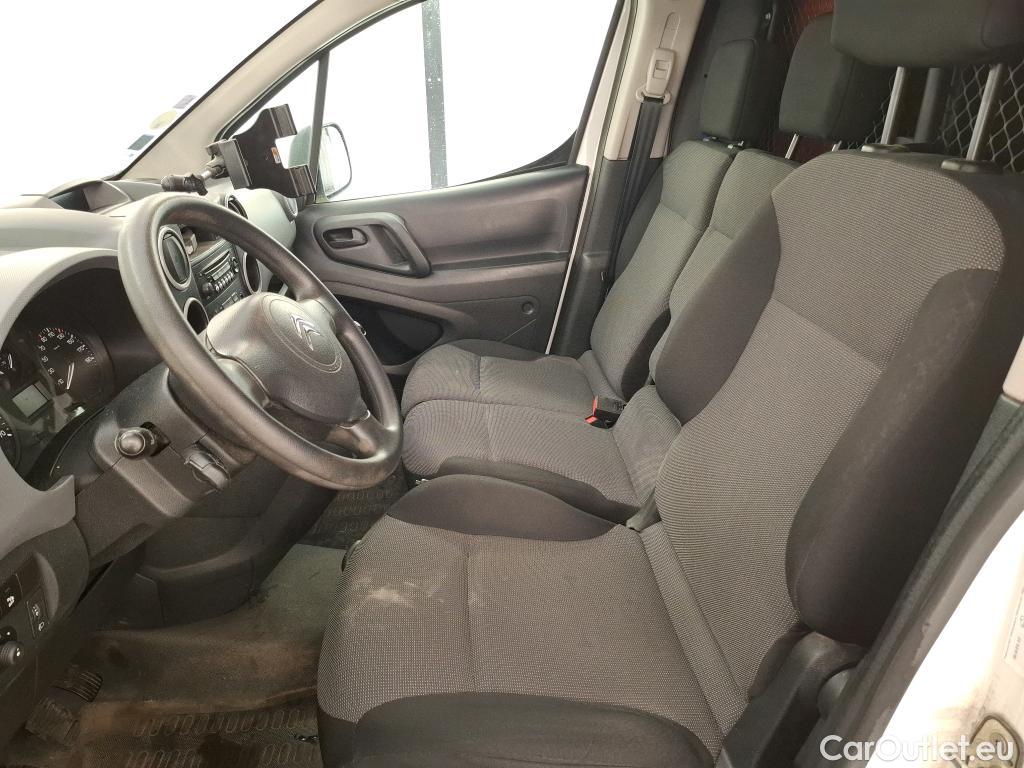  Citroen  Berlingo  Fourgon Club L1 (Court) 1.6 BlueHDi 75CV BVM5 E6 #30