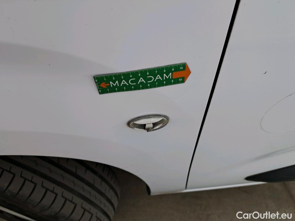  Citroen  Berlingo  Fourgon Club M 650 1.5 BlueHDi 100CV BVM5 E6dT #56